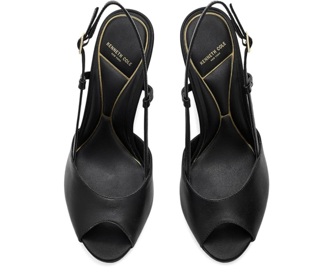 Kenneth Cole New York Londyn элегантные лодочки на высоком каблуке стелетто