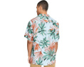 Рубашка Tommy Bahama Tidal Fronds из 100% шелка с жаккардовым узором