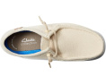 Оксфорды Clarks ShacreLite Moc из замши
