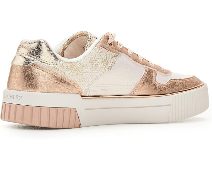 SKECHERS Кроссовки Jade Luminous Spark с иридисцентным верхом