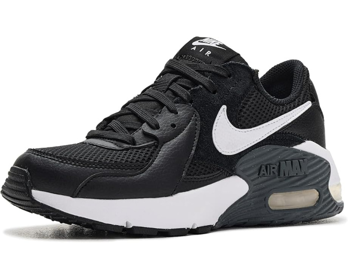 Кроссовки Nike Air Max Excee с видимым амортизатором Air и сетчатым верхом