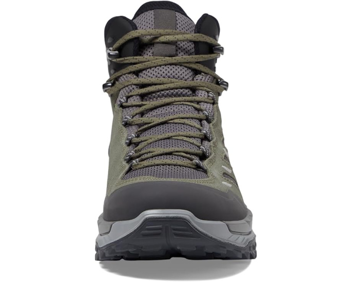 Водонепроницаемые ботинки Lowa Innovo Mid с мембраной GORE-TEX Panda
