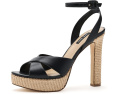 Nine West Босоножки Weston на высоком тонком каблуке с перекрещивающимися бретелями