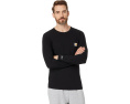 Футболка Carhartt Force Relaxed Fit с длинным рукавом и карманом