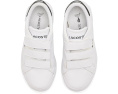 Кроссовки Lacoste Powercourt для детей с кожаным верхом