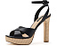 Nine West Босоножки Weston на высоком тонком каблуке с перекрещивающимися бретелями