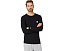 Футболка Carhartt Force Relaxed Fit Midweight с длинным рукавом и карманом