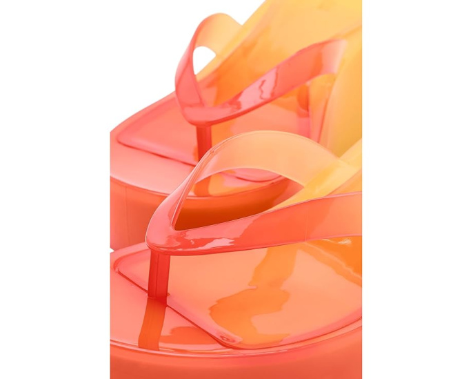 Steve Madden босоножки Jella на платформе с каблуком
