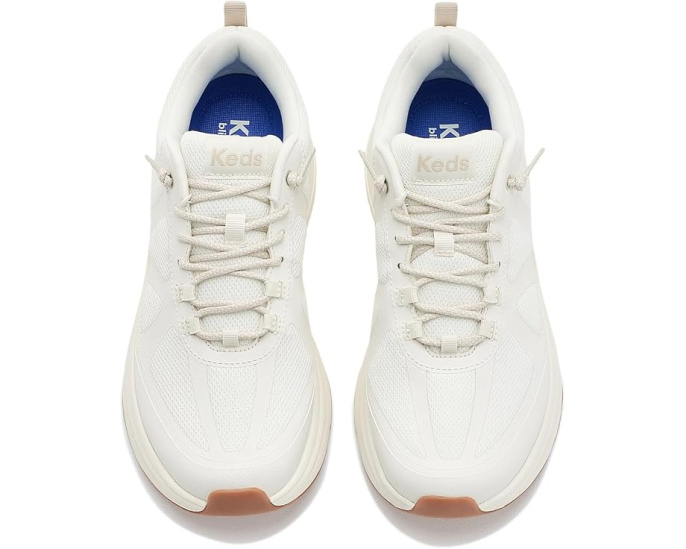Кроссовки Keds Bliss Move Dual Mesh с двойной сеткой на шнуровке