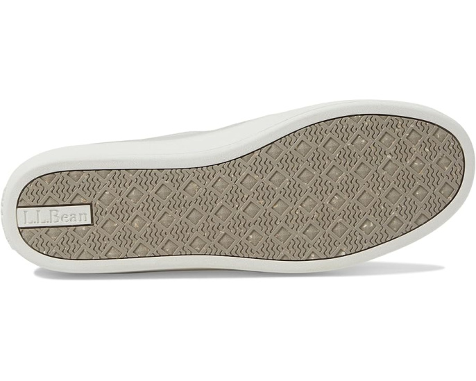 Кеды-слипоны Eco Bay из канваса L.L.Bean