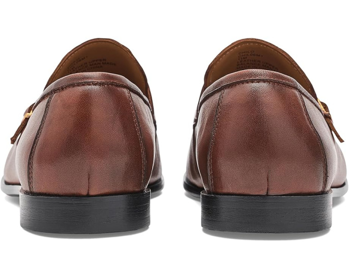 Лоферы Steve Madden Chilo из премиальной кожи с пряжкой