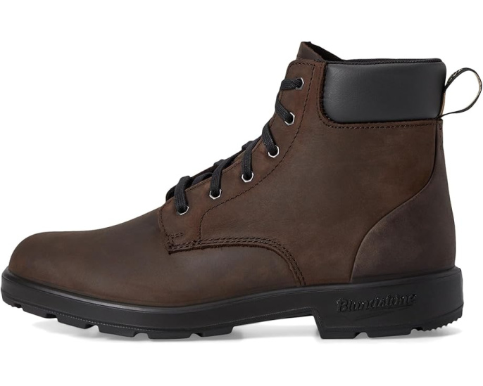 Ботинки Blundstone BL2428 на шнуровке со стальным супинатором