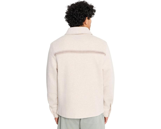 Рубашка-куртка Tasman Shirt Jacket от UGG в свободном силуэте