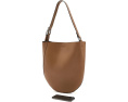 Сумка AllSaints Luna Hobo Shoulder Bag через плечо из мягкой кожи