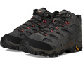 Водонепроницаемые ботинки Merrell Moab 3 Mid WP с амортизацией