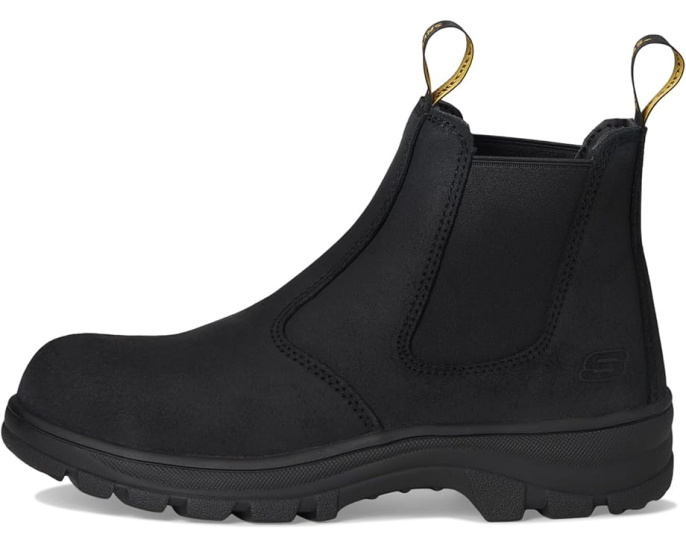 Ботинки Skechers Workshire с композитным подноском