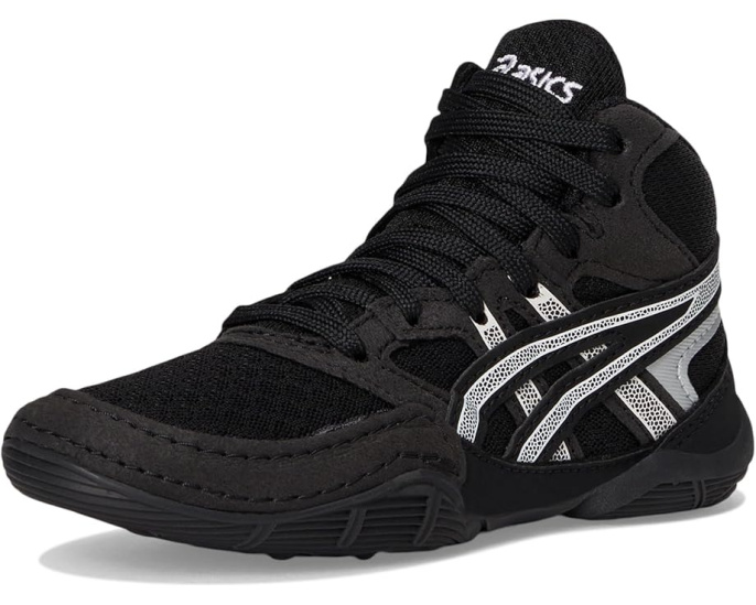 Детские борцовки ASICS Snapdown 4 GS с сетчатыми вставками