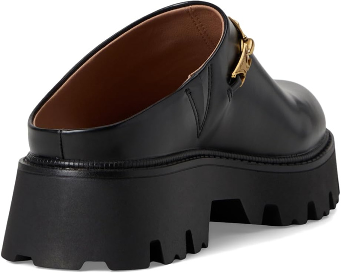 Мюли Pattie Mule/Clog Shoes от Circus NY by Sam Edelman с цепью и устойчивым каблуком
