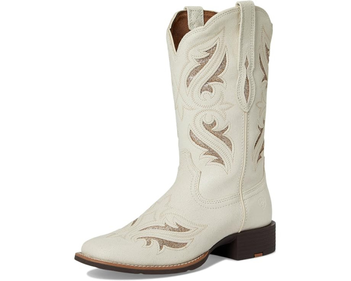 Ariat Round Up Bliss ковбойские сапоги