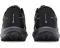 ECCO Receptor XP Breathru Toggle черные треккинговые кроссовки из текстиля