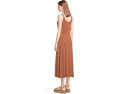 Платье Celine Midi Dress Michael Stars с запахом