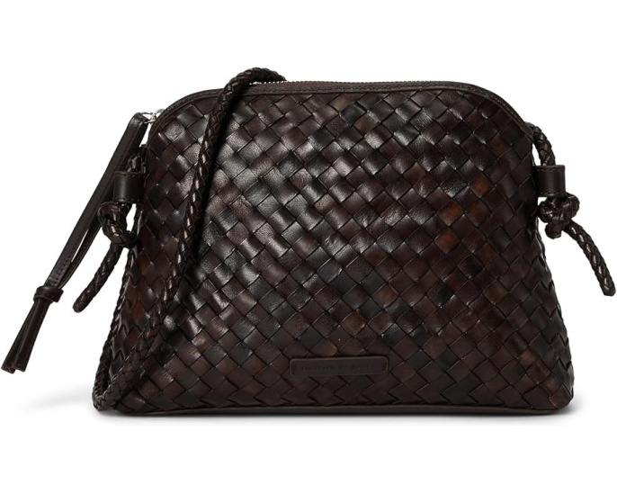 Плетеная кроссбоди-сумка Loeffler Randall Mallory