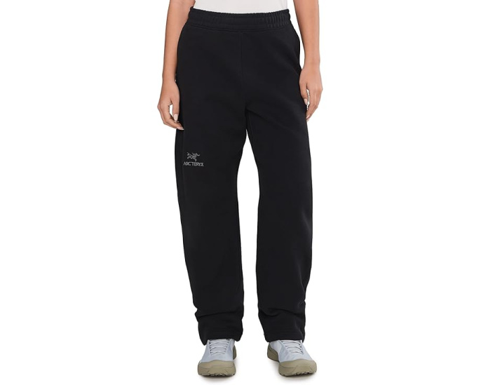 Брюки Arc'teryx Emblem Fleece Joggers из флиса с регулируемым поясом