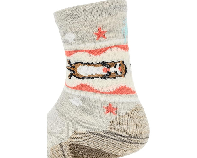Носки Smartwool Hike Light Cushion Otter Float Crew для походов