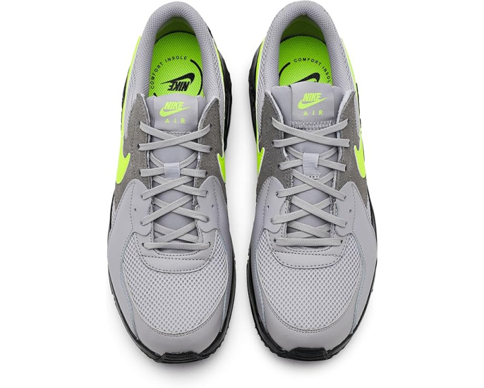 Кроссовки Nike Air Max Excee с видимой амортизацией Air и эластичной лентой
