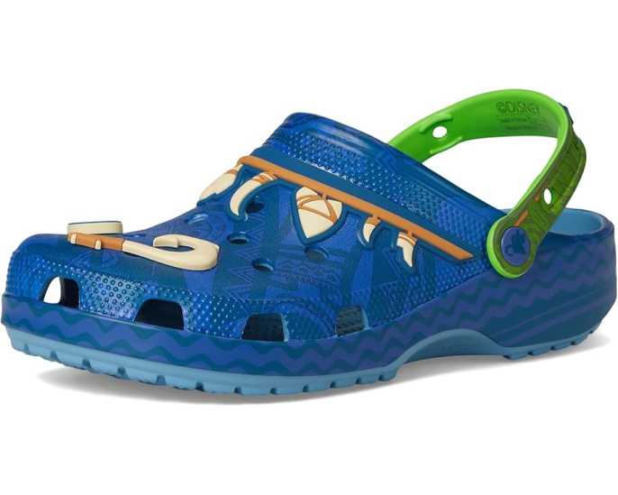 Клоги Disney Maui Classic Clogs от Crocs