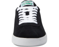 Кроссовки Lacoste Baseshot 223 1 SFA из замши с подбитой пяткой