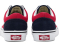 Кроссовки Vans Old Skool для детей с контрастной полосой