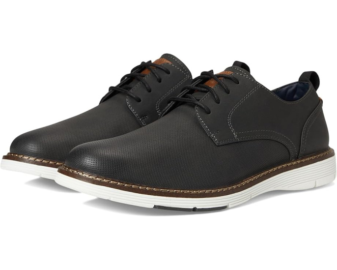 Оксфорды Dockers Elmington с технологией Active Rebound и стелькой Supreme Comfort