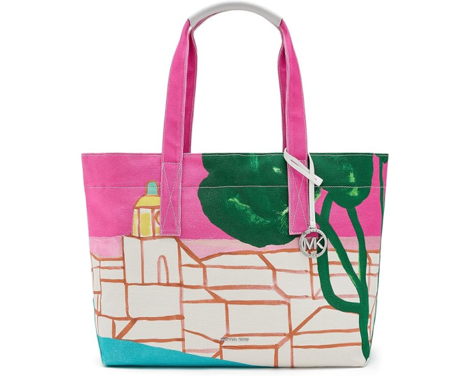 Большая сумка-тоут MICHAEL Michael Kors The Michael Bag
