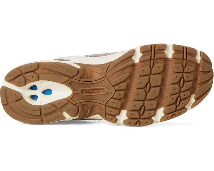 Кроссовки 530 с амортизацией New Balance в стиле ретро