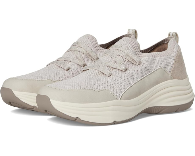 LifeStride Кроссовки Impact Slip On с эластичным трикотажным верхом