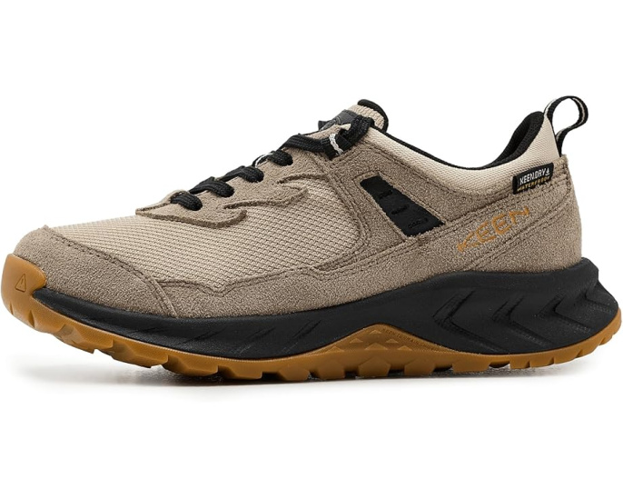 Детские треккинговые ботинки KEEN Kids Hightrail Waterproof
