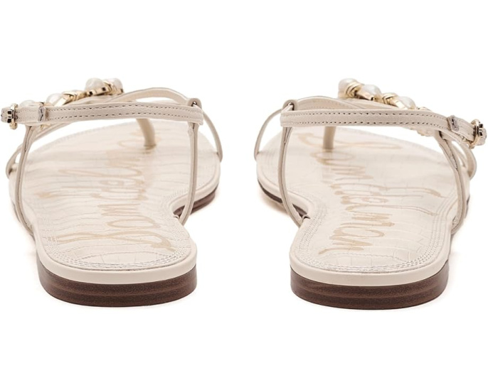Босоножки Calla Sam Edelman на плоском ходу с ремешками