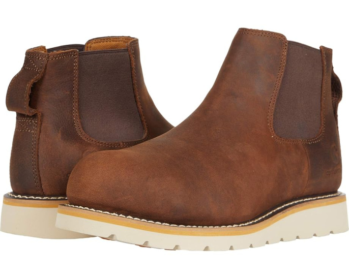 Ботинки Carhartt Wedge 5 дюймов Chelsea с защитным стальным носком
