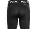 Nike Pro Dri-FIT шорты для детей с высокой посадкой