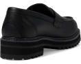 L.L.Bean Туфли Camden Hills Penny Leather на устойчивом каблуке