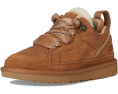 Кроссовки UGG Lowmel для детей с замшевым верхом и сеткой