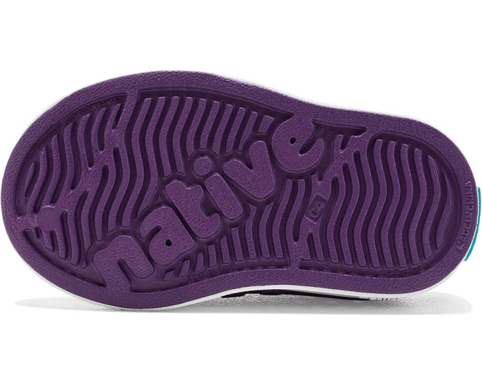 Кроссовки Native Shoes Jefferson для малышей дышащие легкие