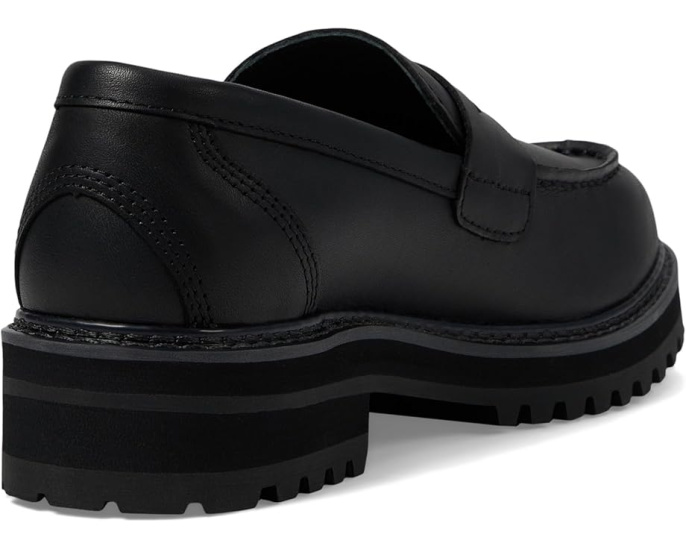 L.L.Bean Туфли Camden Hills Penny Leather на устойчивом каблуке