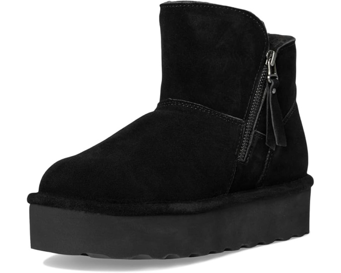Ботинки Bearpaw Retro Maren на платформе с боковой молнией