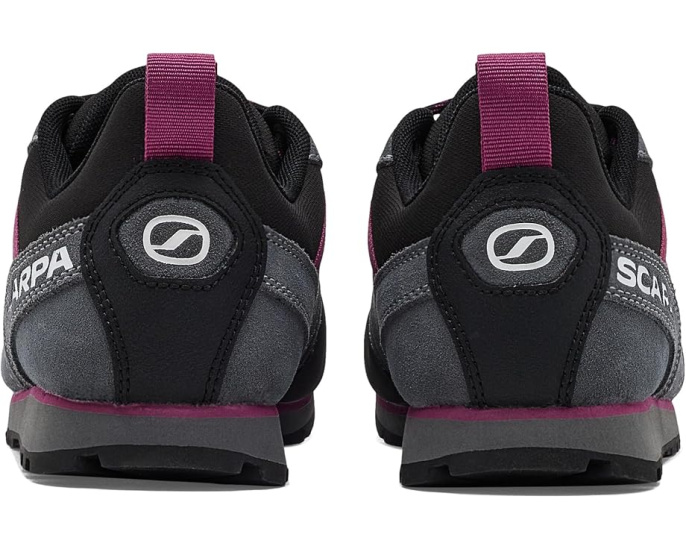 Кроссовки Scarpa Crux 2 Wmn для подходов с липкой подошвой