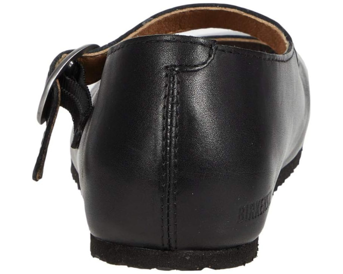 Мэри Джейн балетки Birkenstock Tracy из нубука