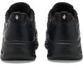 Кроссовки Skechers Uno Glide Step Lite черные