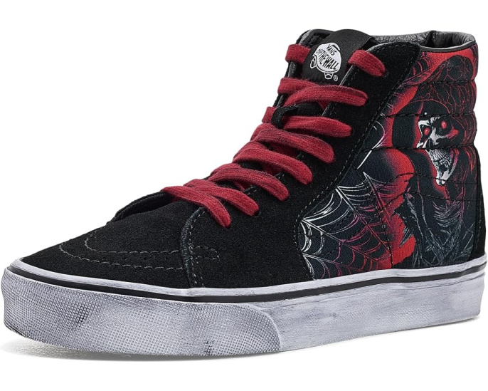 Кеды SK8-Hi от Vans для детей