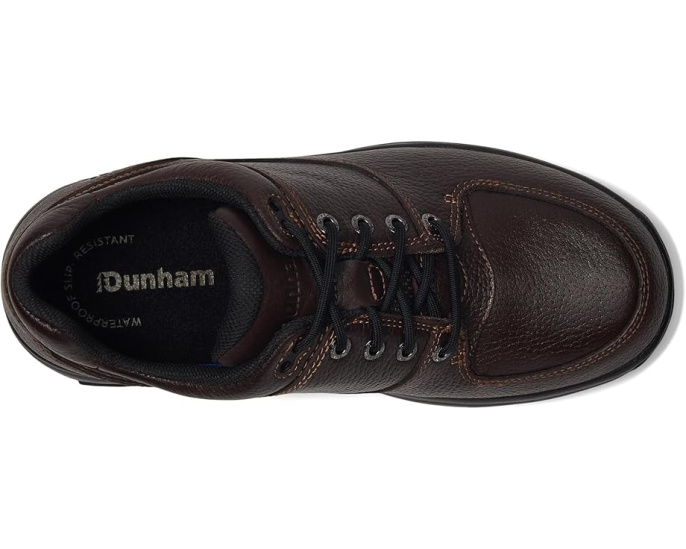 Водонепроницаемые кроссовки Dunham Windsor с системой поддержки Rollbar